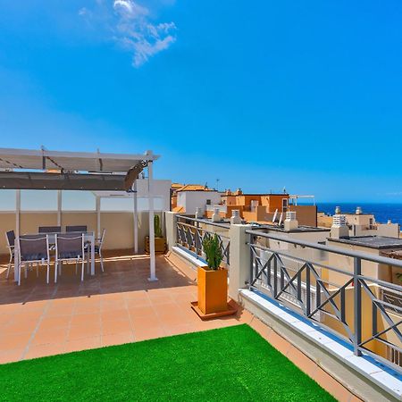 Апартаменти Penthouse Arco Iris 3A006 Плайя-Парайсо Екстер'єр фото