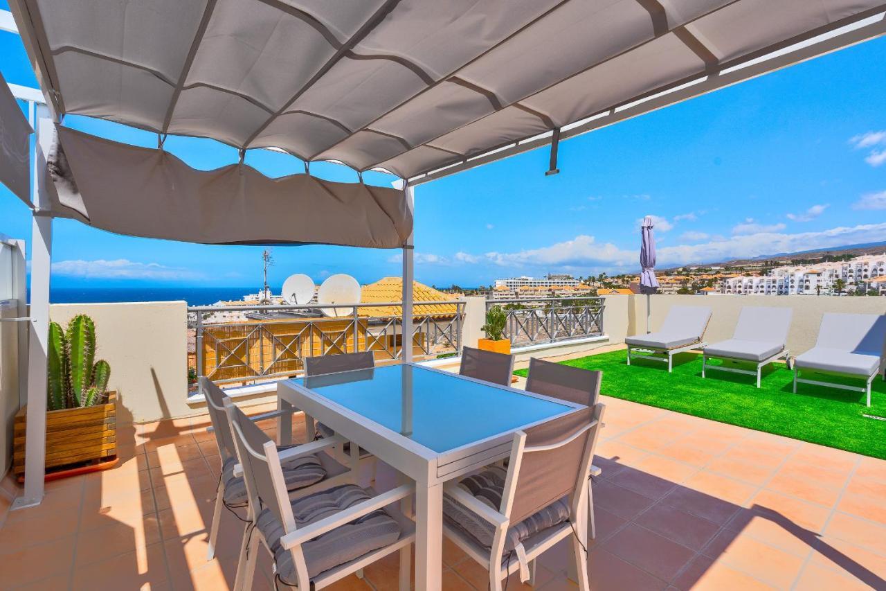 Апартаменти Penthouse Arco Iris 3A006 Плайя-Парайсо Екстер'єр фото