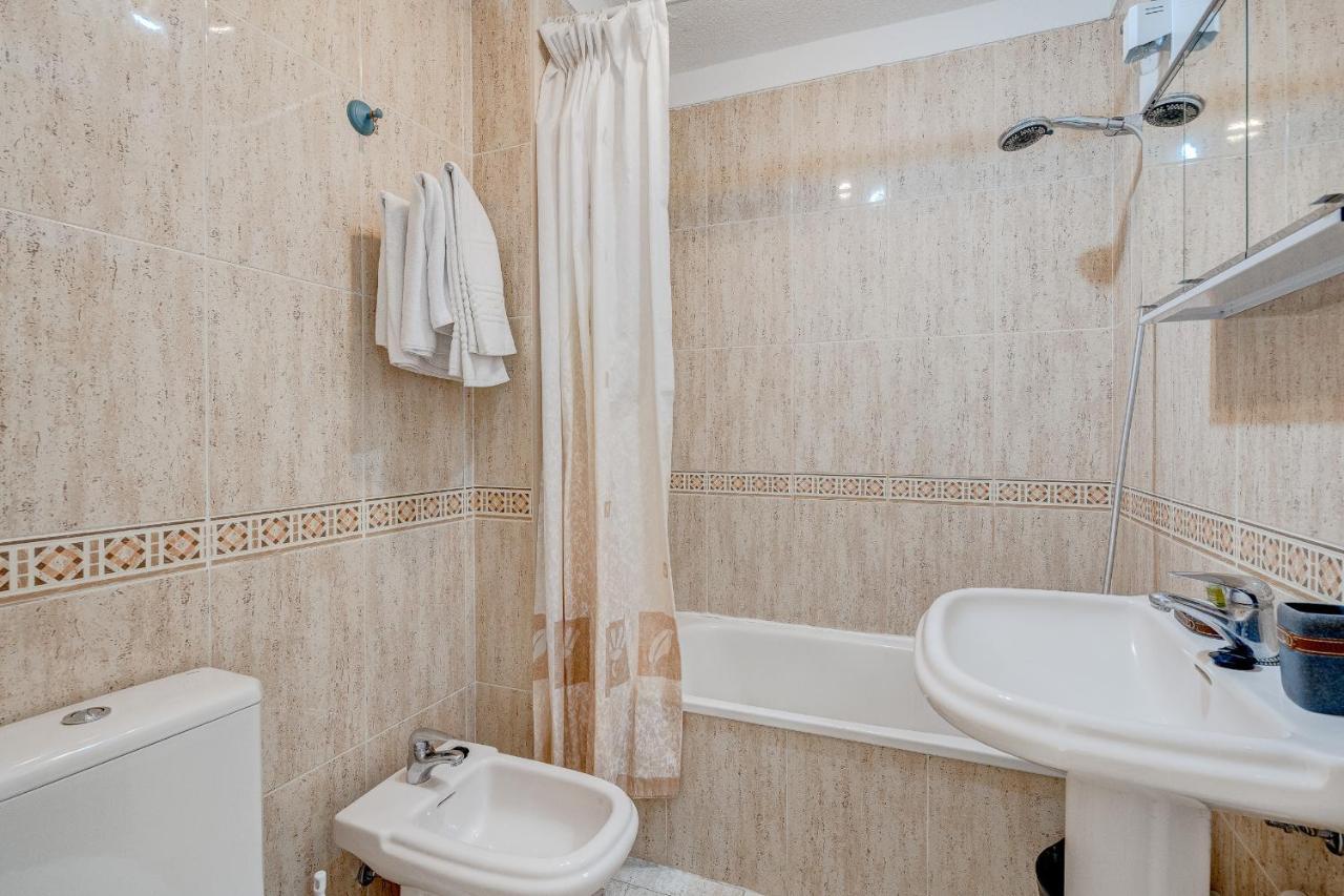 Апартаменти Penthouse Arco Iris 3A006 Плайя-Парайсо Екстер'єр фото